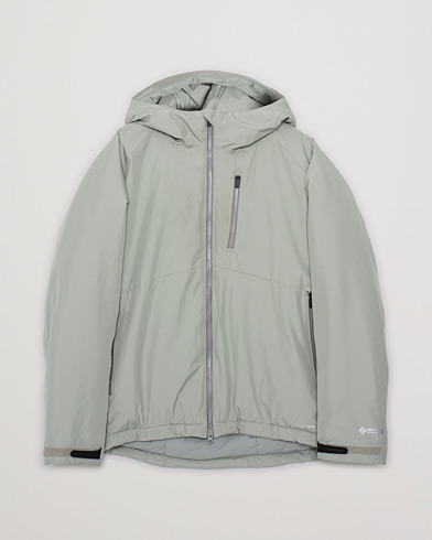 Herre | Pre-owned | Pre-owned | Snow Peak Gore Windstopper Jacket Grey