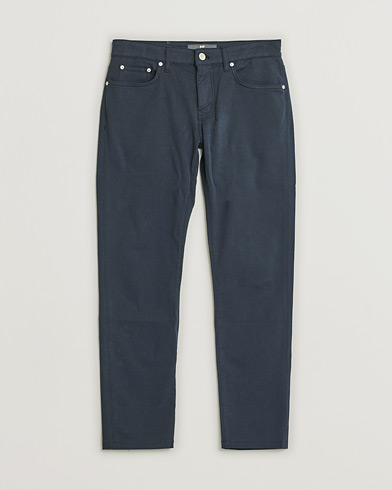 PT01 Slim Fit 5-Pocket Pants Navy