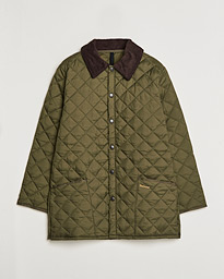  Classic Liddesdale Jacket Olive