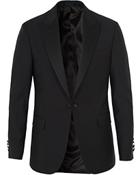  Frampton Tuxedo Jacket Black