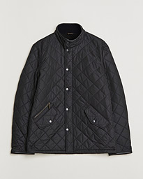  Powell Quilted Jacket Black