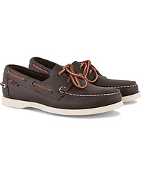  Docksides Boat Shoe Wine