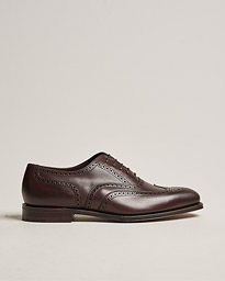  Buckingham Brogue Dark Brown Calf