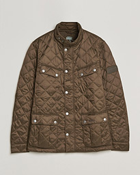  Ariel Quilted Jacket Olive