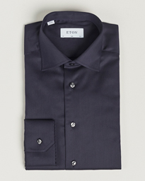  Slim Fit Shirt Navy