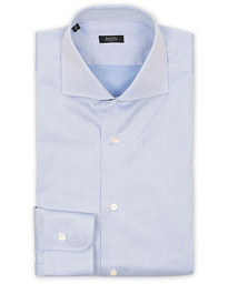  Slim Fit Shirt Light Blue 38 - S