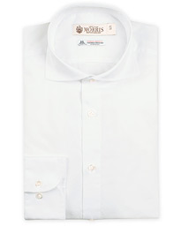  Bond Cut Away Shirt White