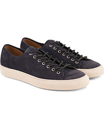  Sneaker Navy Suede 