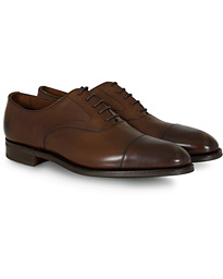  Chelsea Oxford Dark Oak Calf