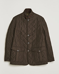  Quilted Lutz Jacket Olive