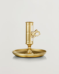  The Office Candlestick Brass