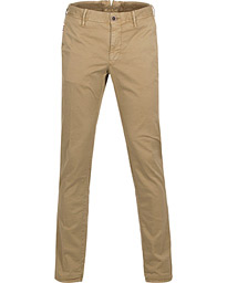  Slim Fit Stretch Slacks Khaki