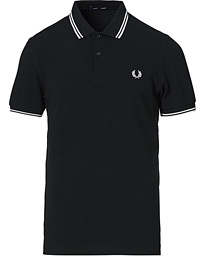  Twin Tip Polo Black