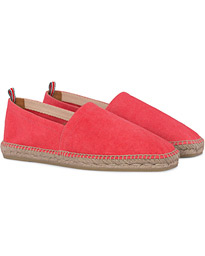  Pablo Canvas Espadrilles Coral