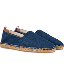  Pablo Denim Espadrilles Jeans Marino