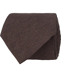  Parma 8 cm Tie Brown