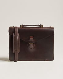  TG1873 Briefcase Dark Brown