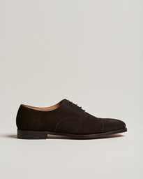  Hallam Oxford Espresso Suede