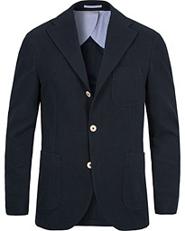  Jersey Blazer Navy