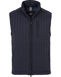  Channel Gilet Navy