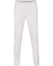  Kensington Slim Chino Optic White