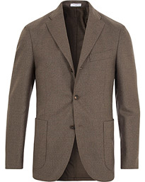  Wool K Jacket Blazer Stone Grey