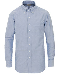  Slim Fit Oxford BD Shirt Blue