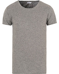  Melange Tee Grey Melange