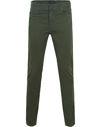  Jay Solid Stretch Maori Green