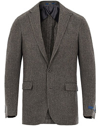  Clothing Morgan Herringbone Sportcoat Grey