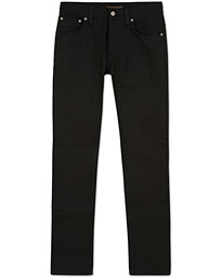  Grim Tim Organic Slim Fit Stretch Jeans Cold Black