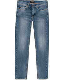  Damien Haggard Jeans Mid Blue