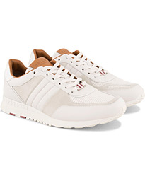  Ascar Running Sneaker White