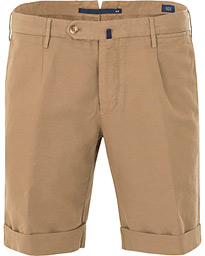  Chinolino Shorts Dark Khaki