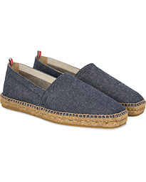  Pablo Casual Denim Esparilles Marino