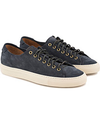  Sneaker Navy Suede