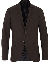  Jil Wool Blazer Mud