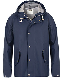  Anker Classic Raincoat Navy