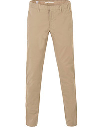  Aros Slim Light Stretch Chino Khaki