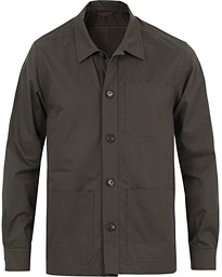  Hickory Over Shirt Jacket Green