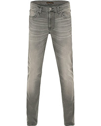  Lean Dean Organic Slim Fit Stretch Jeans Grey Ace