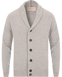  Patterson Cardigan Silver