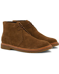  Karlyle Chukka Boot New Snuff Suede