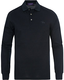  Long Sleeve Polo Classic Chairman Navy