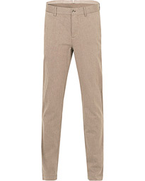  Chaze Flannel Twill Trousers Grey/Brown