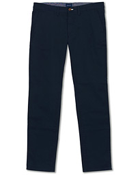  Slim Twill Chino Marine