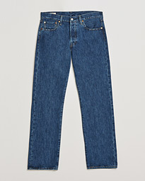  501 Original Fit Jeans Stonewash W40L32