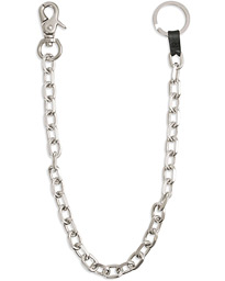  Ladon Key Chain Soft Nickel