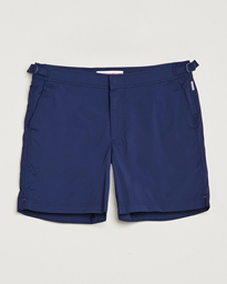  Bulldog Sport Swim Shorts Navy