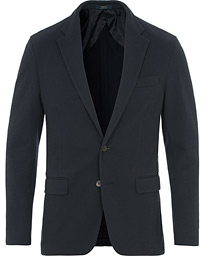  Morgan Knitted Blazer Navy